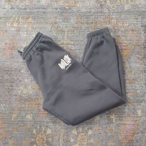 White Fox Sweatpants